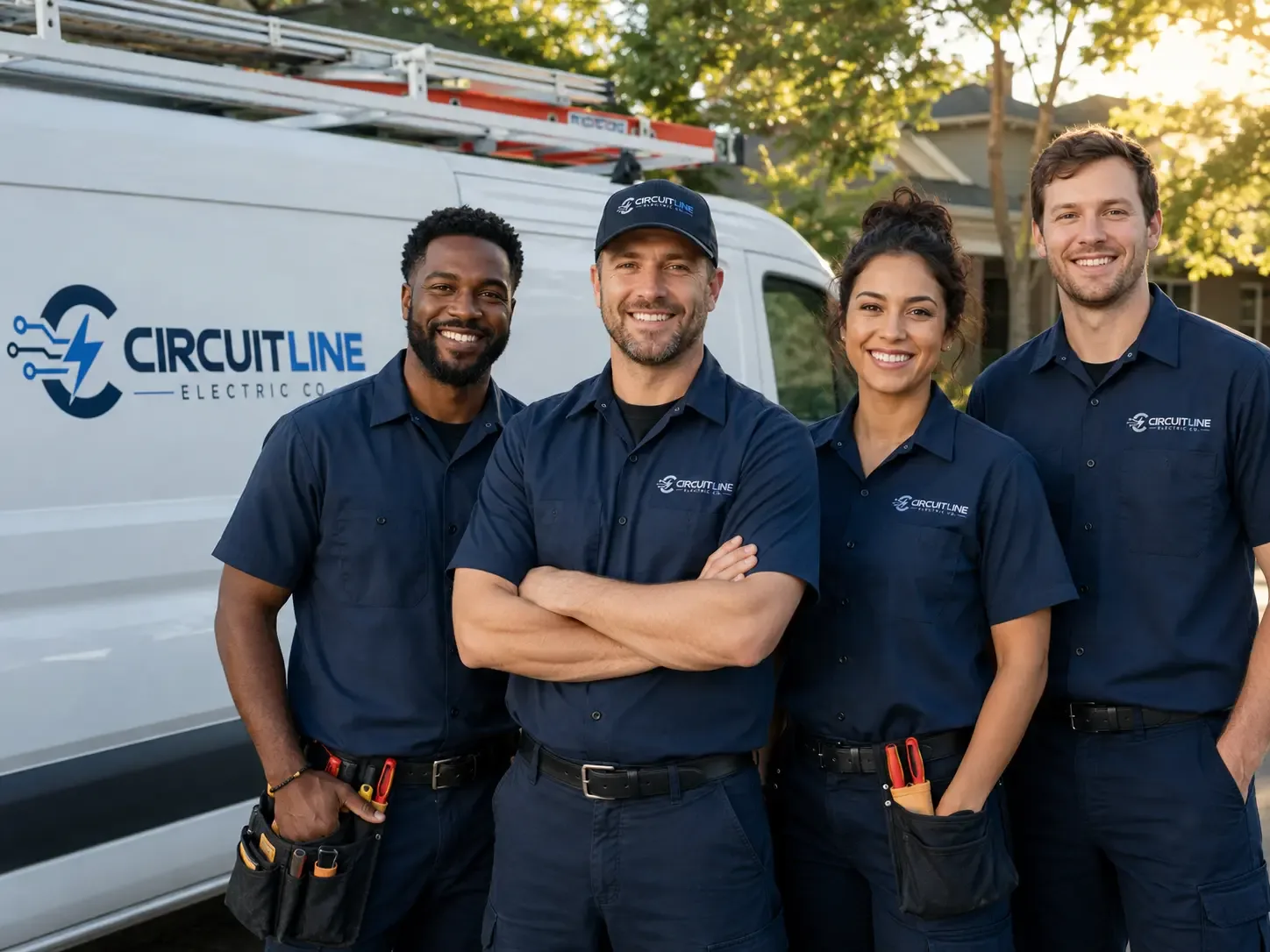 Whole Home Rewiring company in Graff, MO