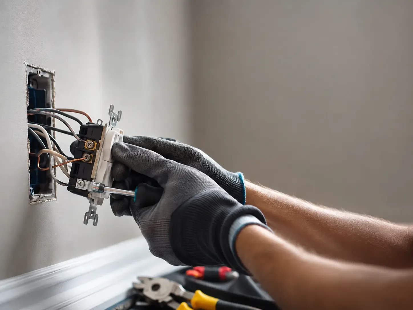 Why choose Whole Home Rewiring in Graff, MO